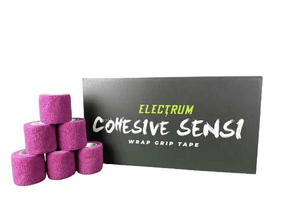 Electrum - Cohesive Sensi Wrap - Pink