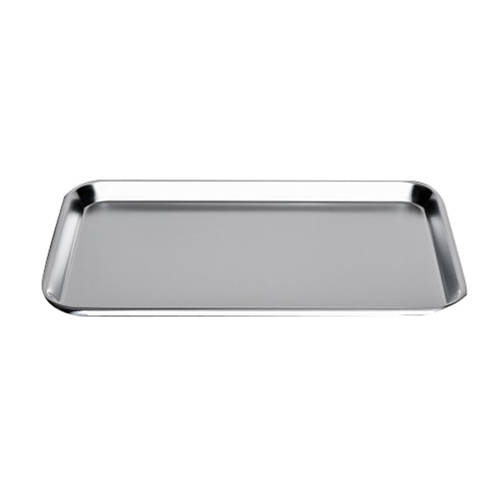 Stainless Steel Instrument Tray Flat fits Mayo Stand