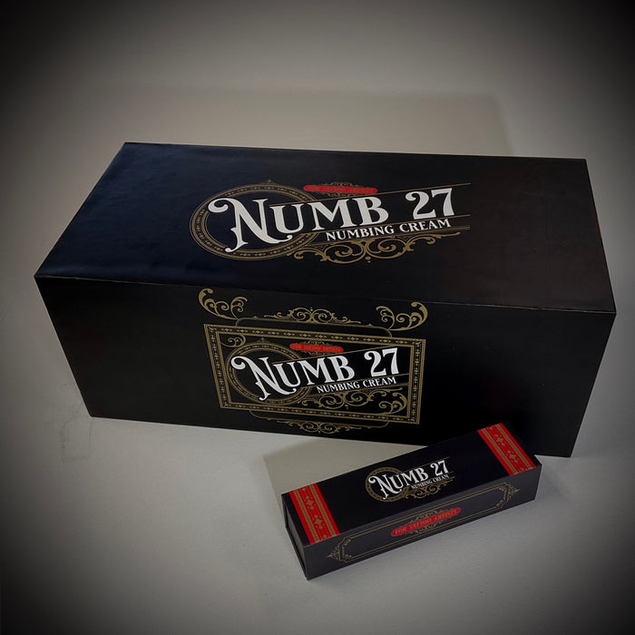 Numb 27 - 30 Pack