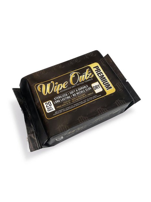 Wipe Outz - Dry White 20ct Packs