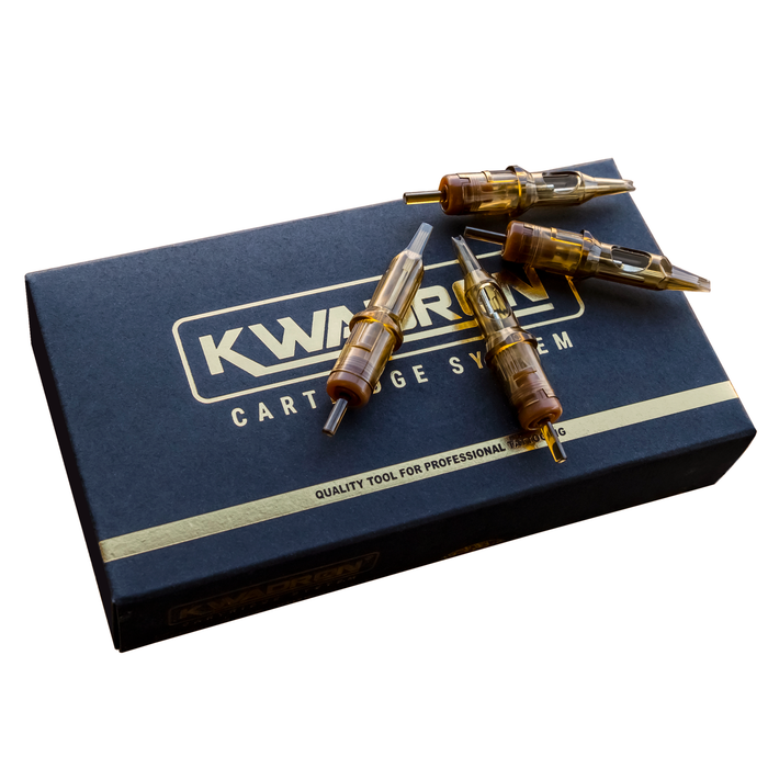 Kwadron Straight Mag Cartridges