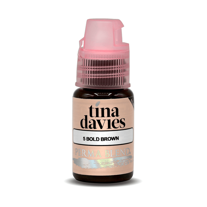 Tina Davies Cosmetic Eyebrow Pigments - 1/2 oz