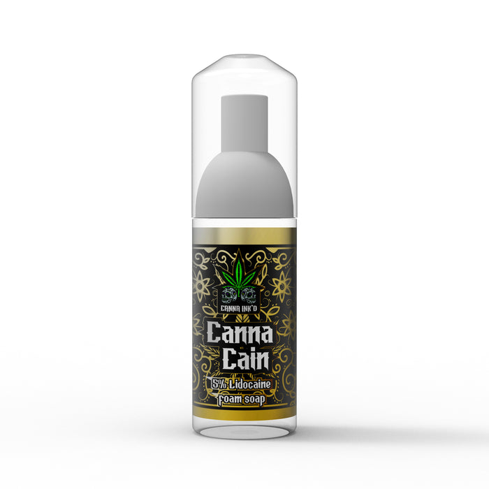 Canna Cain - 2 oz