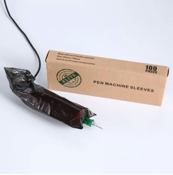 Eco-Friendly Pen Machine Bag - Box of 100