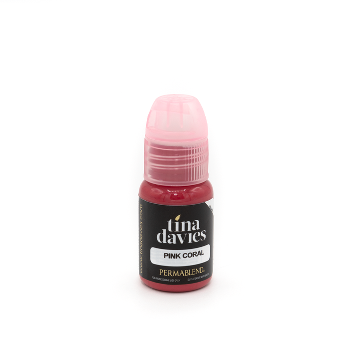 Tina Davies Lust Lip Kit - 1/2 oz