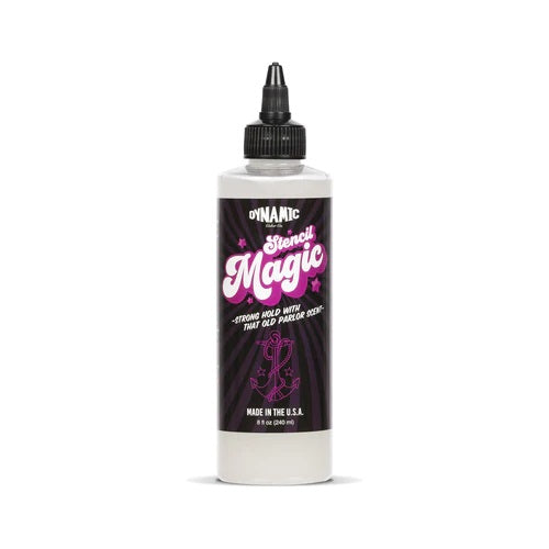 Dynamic Stencil Magic - 8oz Bottle