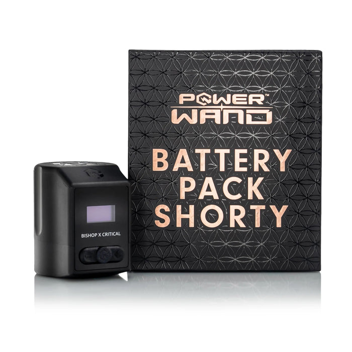 Bishop Power Wand Battery Pack - Shorty