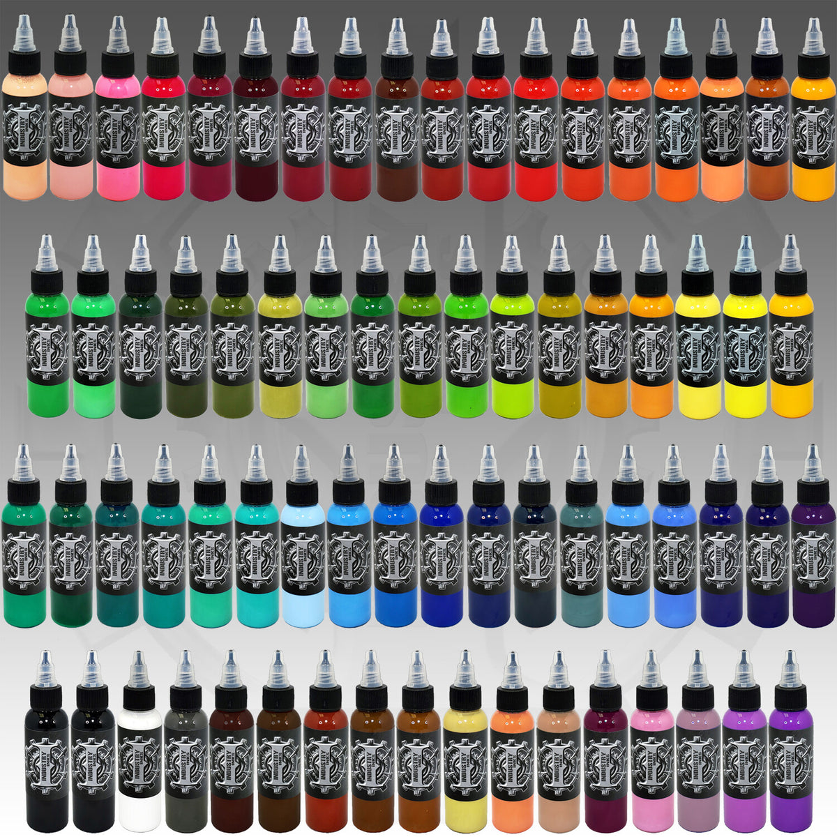 Industry Ink Full Sets — 5th Avenue Studio Supply