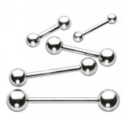 Titanium Barbells