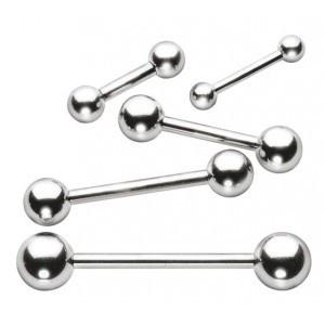 Titanium Barbells