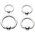 Stainless Rings