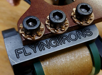 Flying Irons
