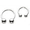 Stainless Horseshoe
