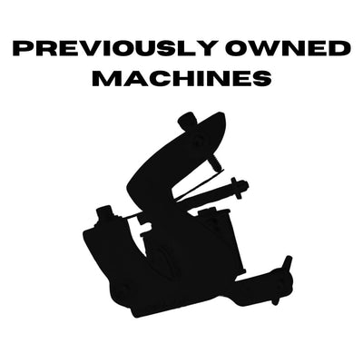 Previously Owned Machines