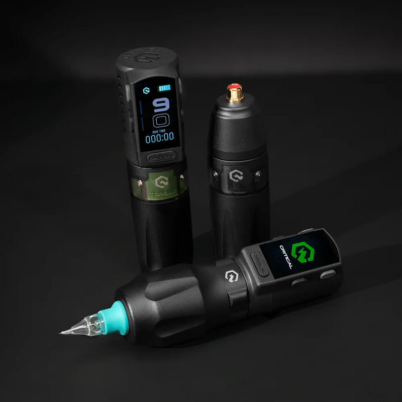 Critical Torque - Ultimate Precision Bundle