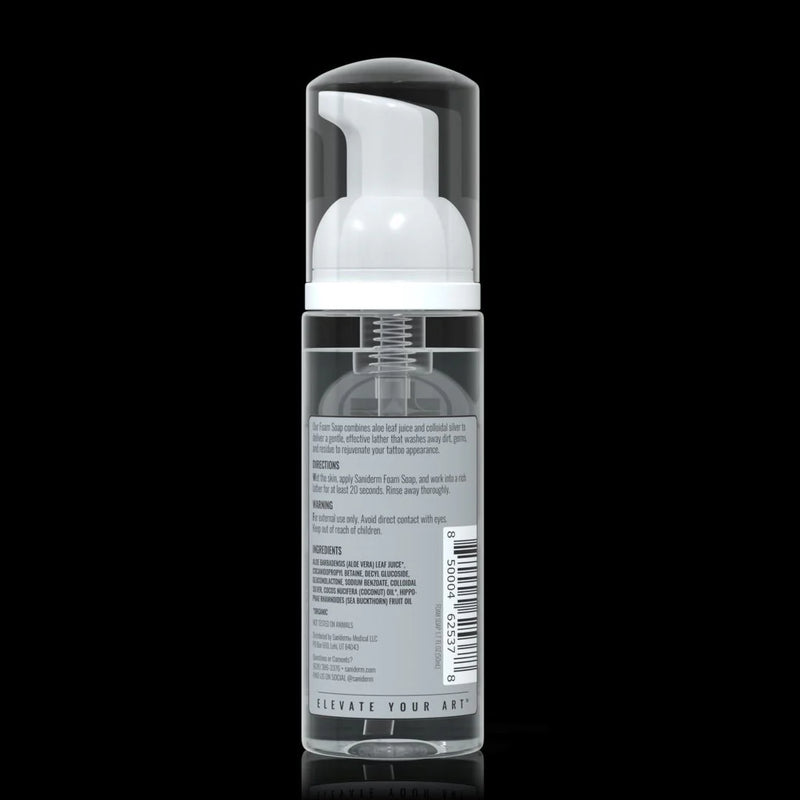 Saniderm - Tattoo Foam Soap