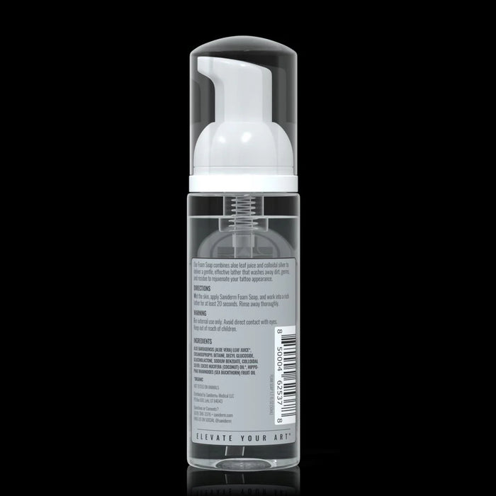 Saniderm - Tattoo Foam Soap
