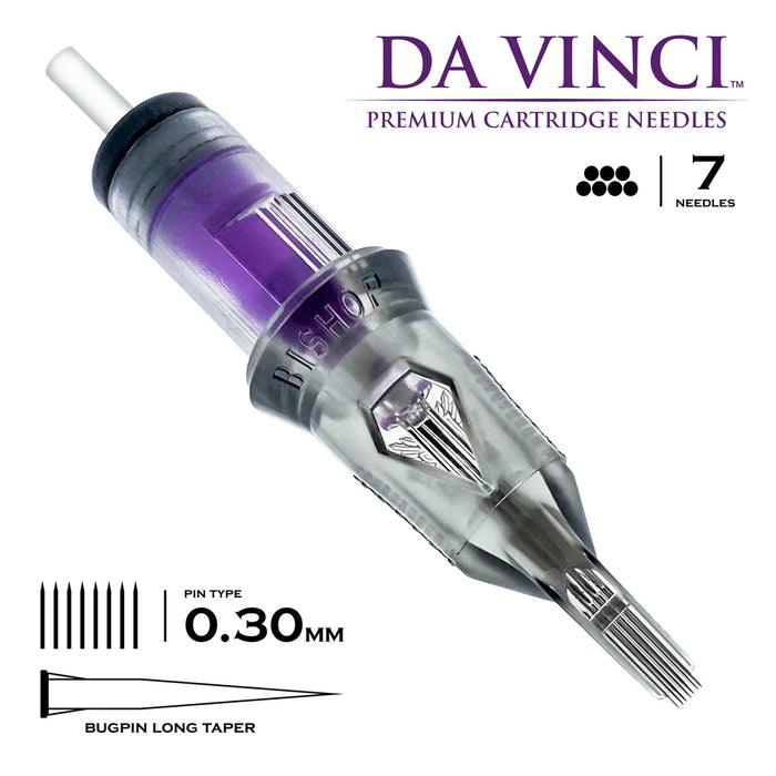 DaVinci Cartridge Straight Mag by Bishop