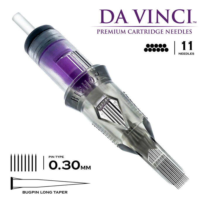 DaVinci Cartridge Straight Mag by Bishop