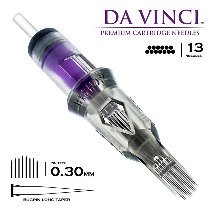 DaVinci Cartridge Curved Mag by Bishop