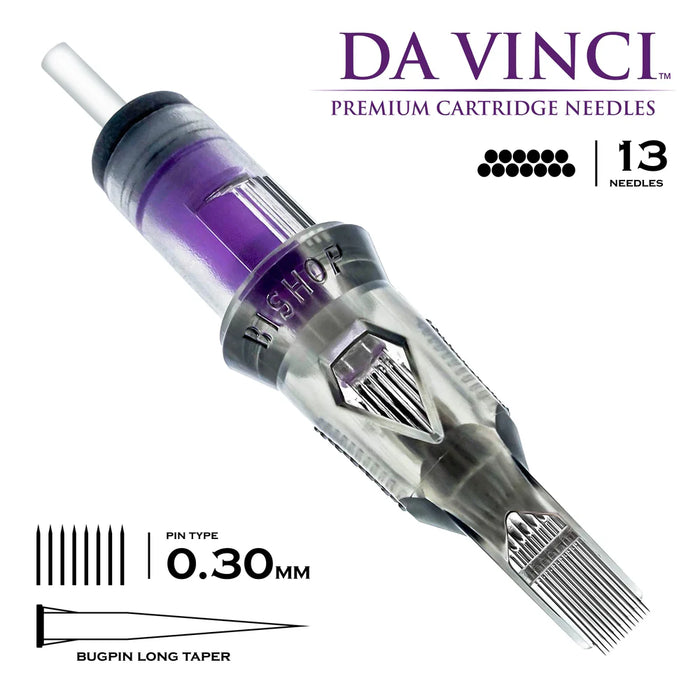DaVinci Cartridge Straight Mag by Bishop