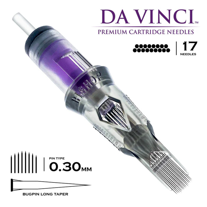 DaVinci Cartridge Curved Mag by Bishop