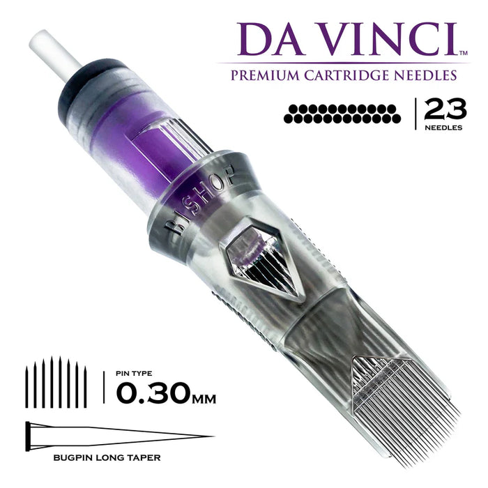 DaVinci Cartridge Curved Mag by Bishop