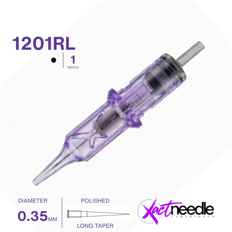 XACT - Tight Round Liner - #12 Standard