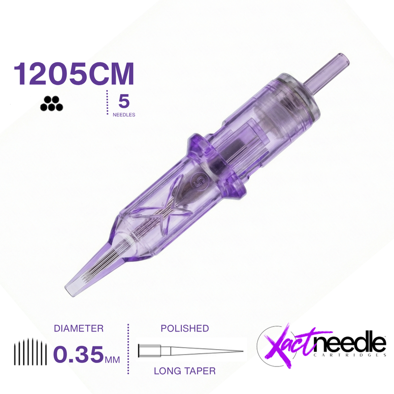 XACT - Curved Magnum - #12 - Standard