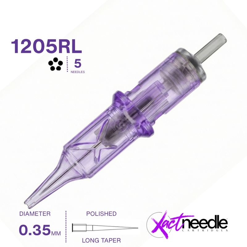XACT - Tight Round Liner - #12 Standard
