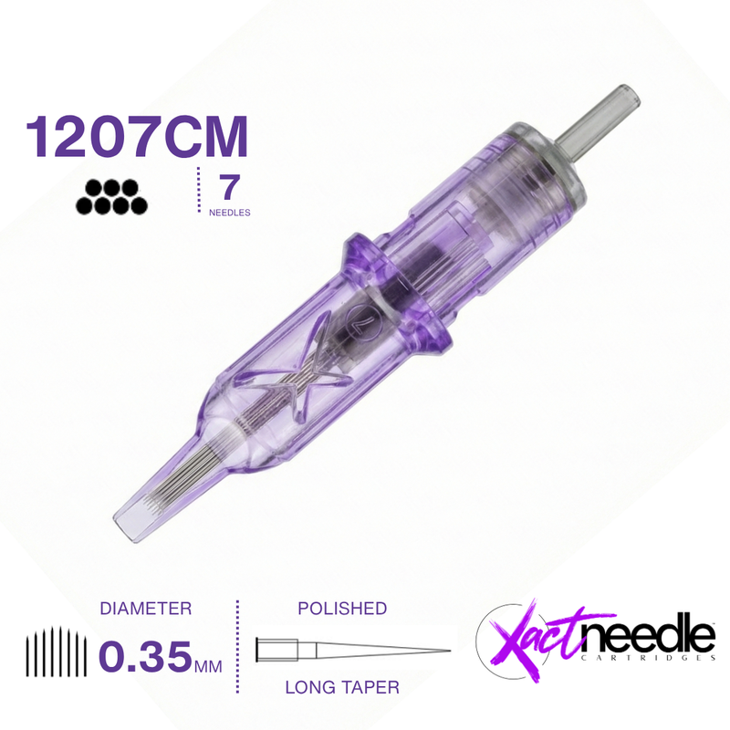 XACT - Curved Magnum - #12 - Standard