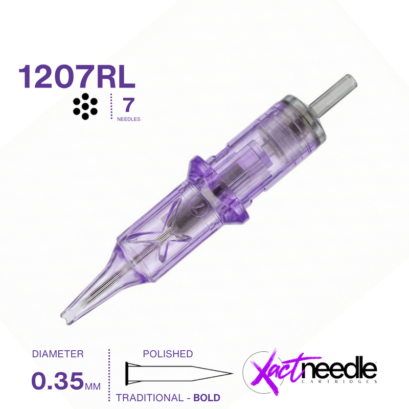 XACT - Traditional Round Liner - #12