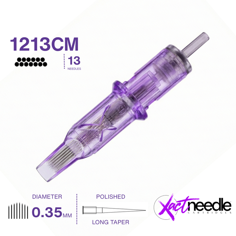 XACT - Curved Magnum - #12 - Standard