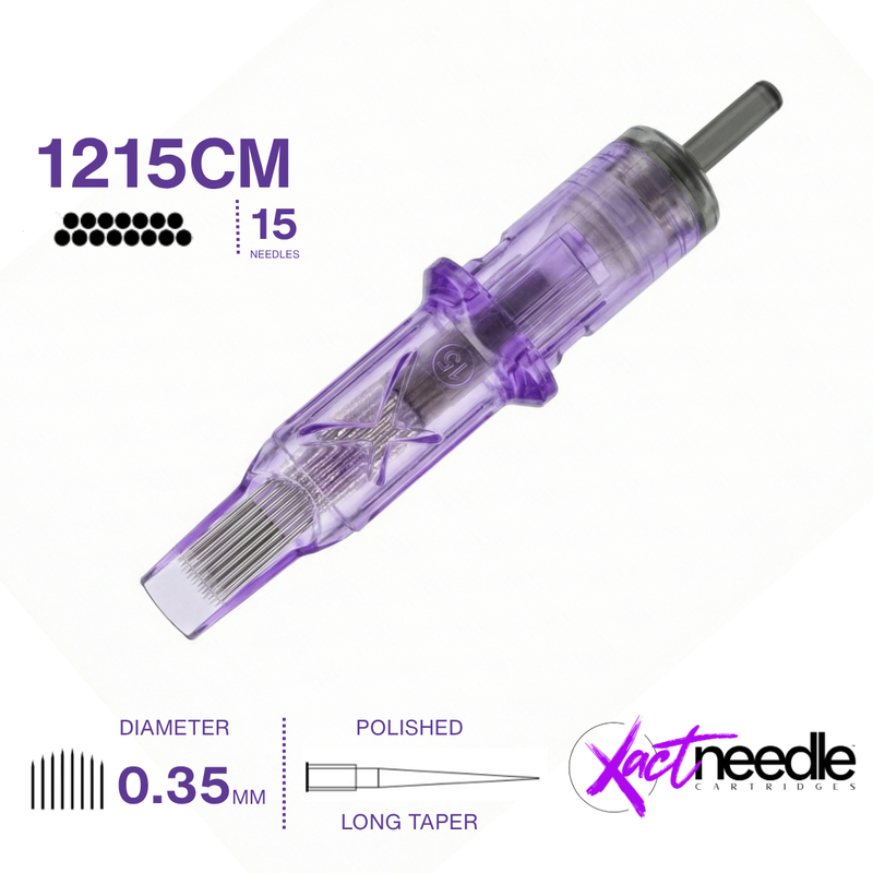 XACT - Curved Magnum - #12 - Standard