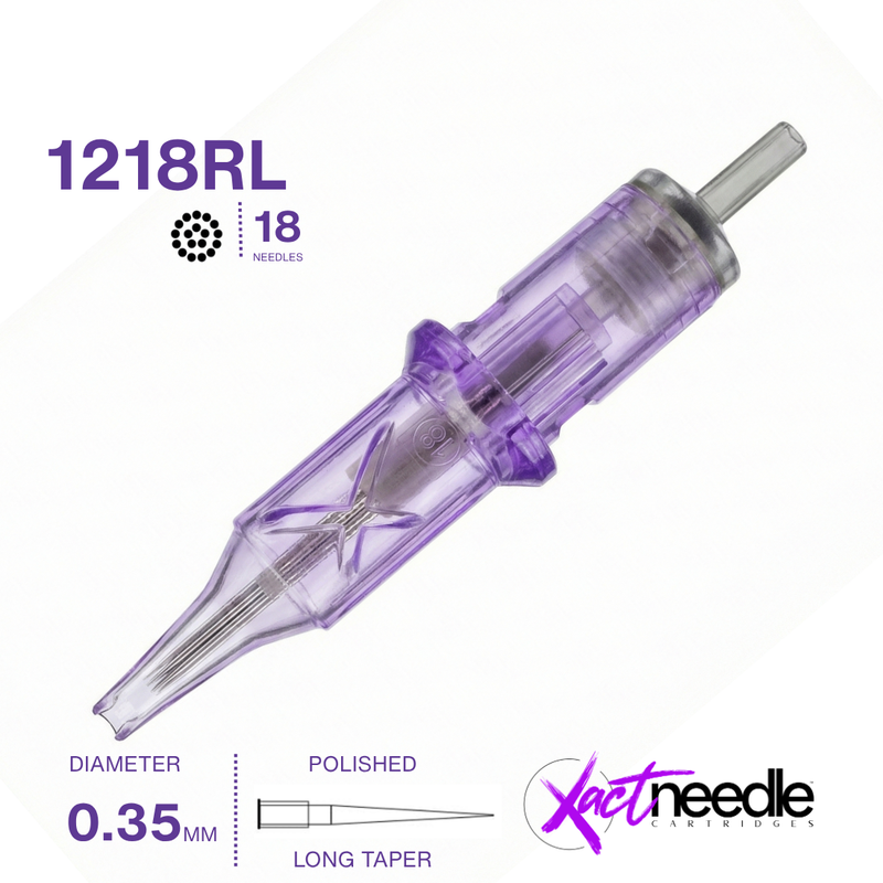 XACT - Tight Round Liner - #12 Standard