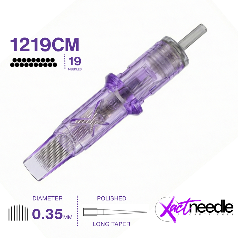 XACT - Curved Magnum - #12 - Standard