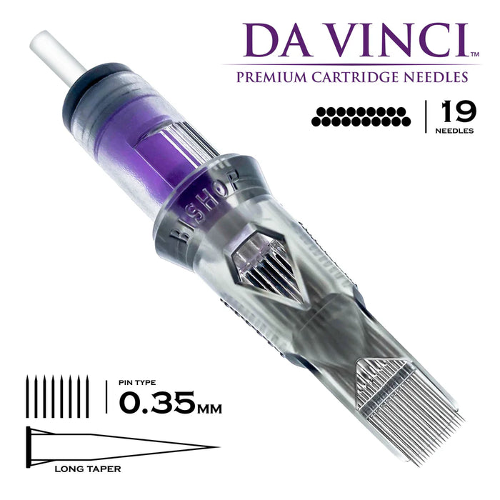 DaVinci Cartridge Straight Mag by Bishop