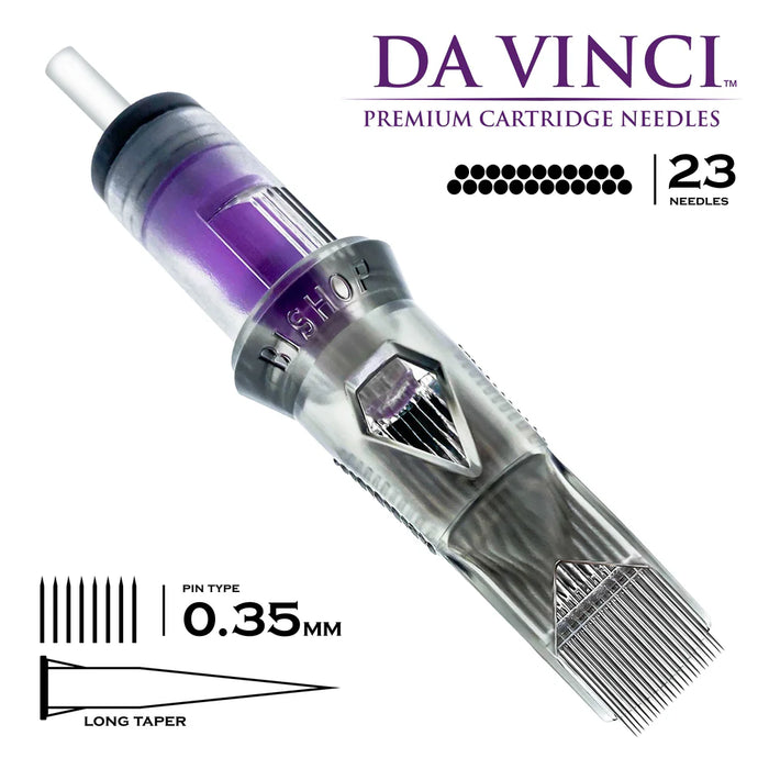 DaVinci Cartridge Straight Mag by Bishop
