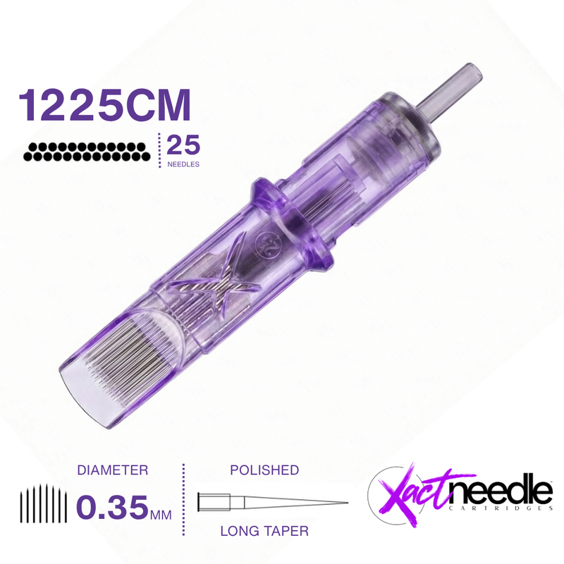 XACT - Curved Magnum - #12 - Standard