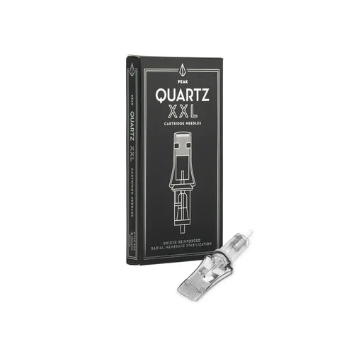 Peak Quartz XXL Cartridges - Box of 8
