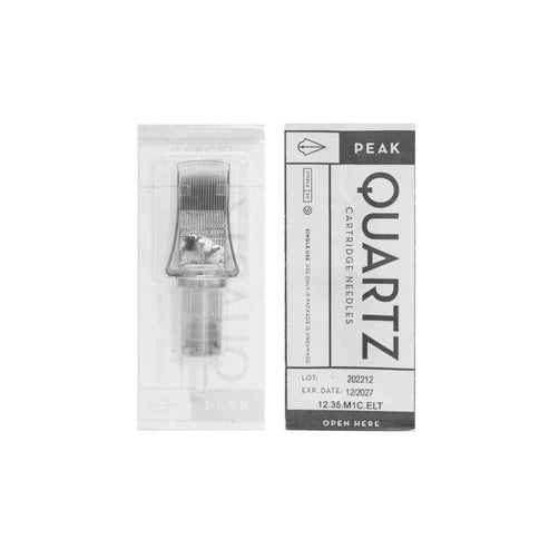 Peak Quartz XXL Cartridges - Box of 8