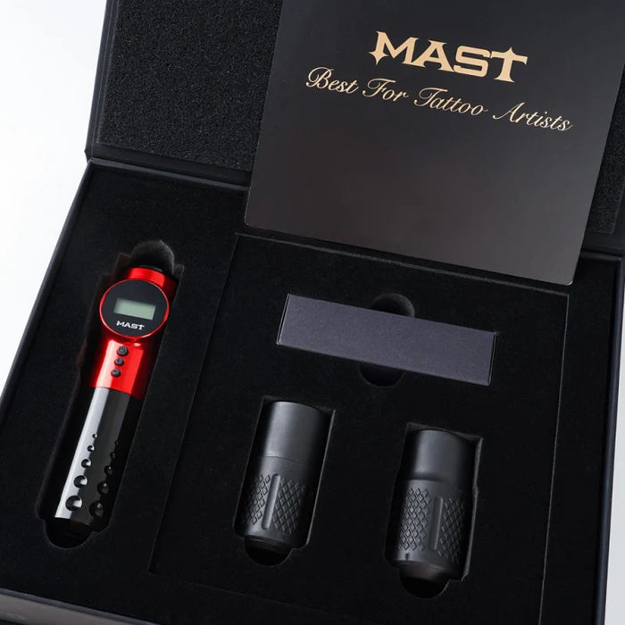 Mast Archer Tattoo Machine