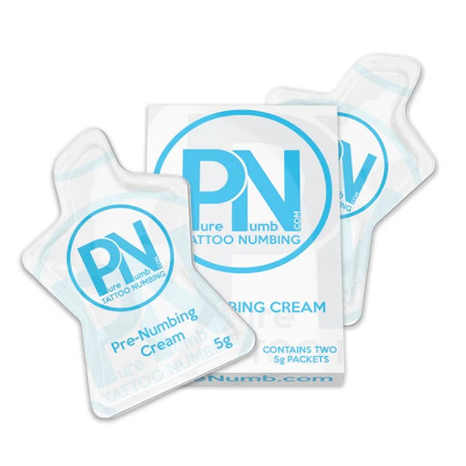 Pre-Numbing Cream 10g Box - numbing ointment for tattoos