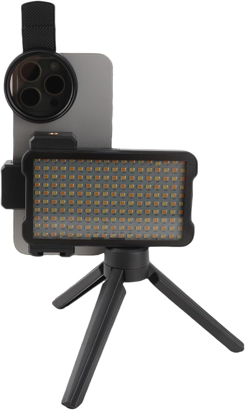 Camera Lens w/ Light - 4.0
