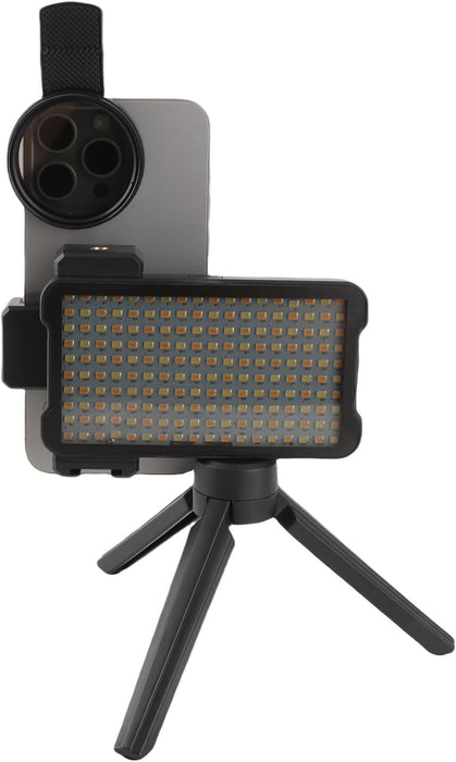 Camera Lens w/ Light - 4.0