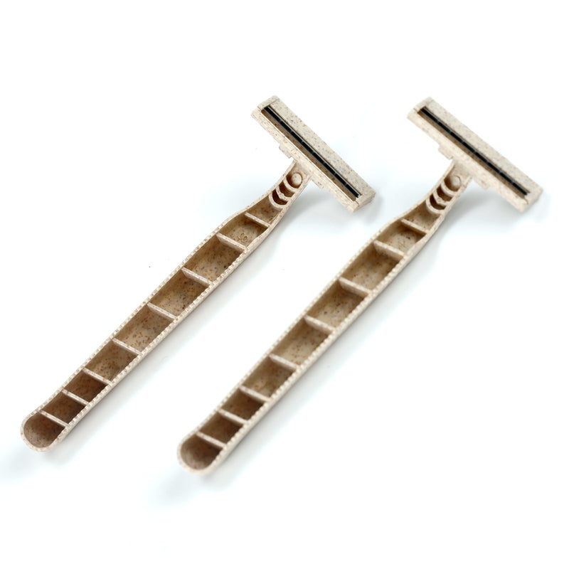 Kono Bug - Eco Friendly Razor - Twin Blade - 50 ct