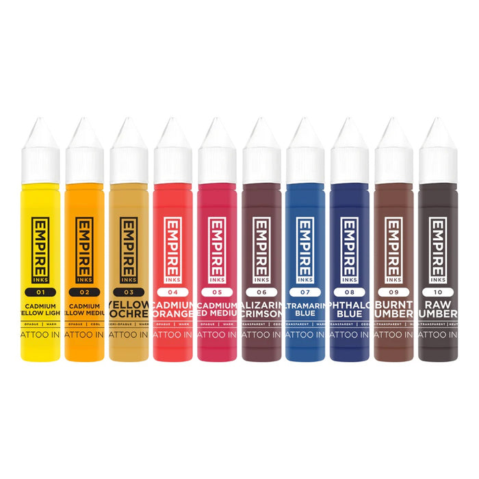 Empire Ink - Colors 1 oz