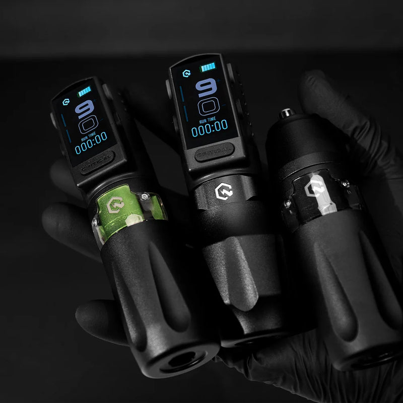 Critical Torque - Ultimate Precision Bundle