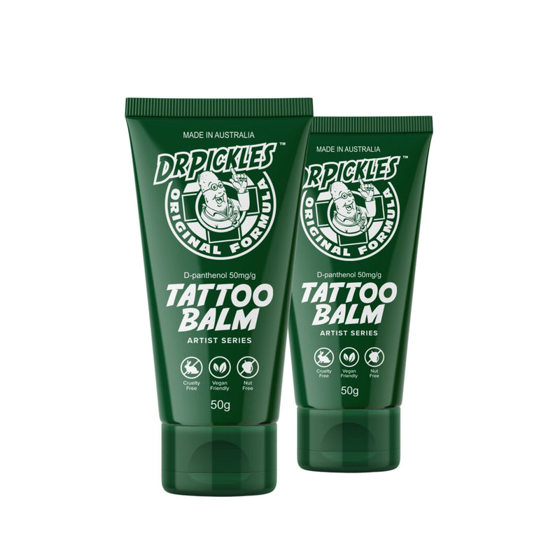 Dr. Pickles Tattoo Balm