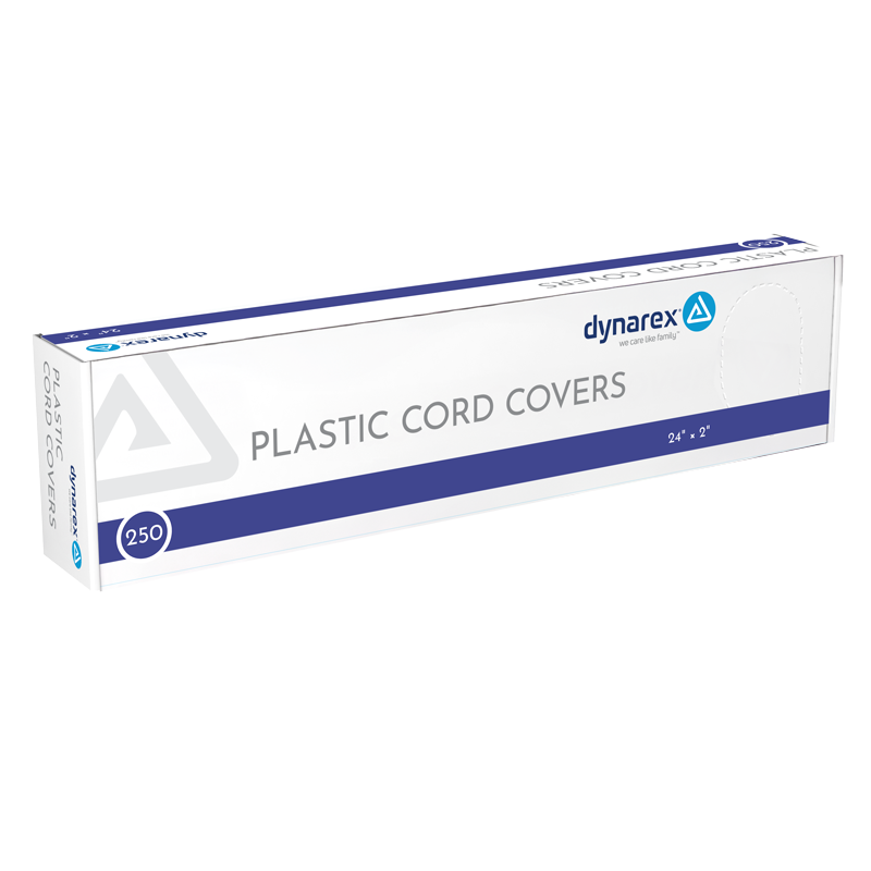 24'' Clip Cord Covers (Open Ended)